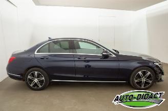 Mercedes C-klasse C180 Clima Berline picture 39