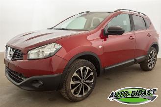  Nissan Qashqai 1.5 dCi A/C Clima Pano 155.464 KM 2013/5