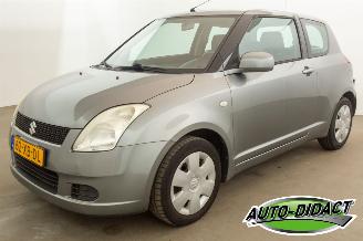 skadebil auto Suzuki Swift 1.3 179.058 KM 2007/3