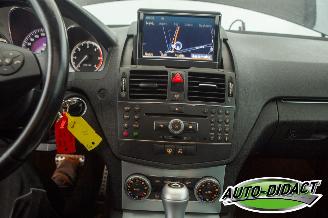Mercedes C-klasse C 320 CDI Autom Avantg Motorschade picture 16