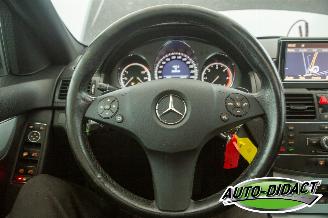 Mercedes C-klasse C 320 CDI Autom Avantg Motorschade picture 7