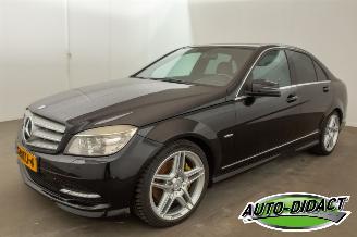 Coche accidentado Mercedes C-klasse C 320 CDI Automaat Avantgarde 2009/2
