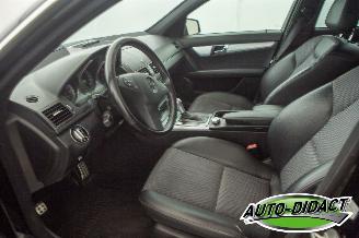 Mercedes C-klasse C 320 CDI Autom Avantg Motorschade picture 26