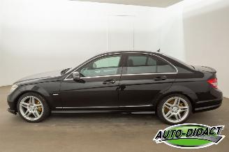 Mercedes C-klasse C 320 CDI Autom Avantg Motorschade picture 35