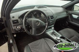 Mercedes C-klasse C 320 CDI Autom Avantg Motorschade picture 25