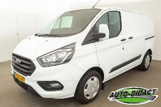 dommages fourgonnettes/vécules utilitaires Ford Transit Custom 2.0 TDCI Automatic Euro 6 2019/6