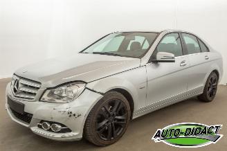 Unfallwagen Mercedes C-klasse 180 CDI Automatic 2012/2