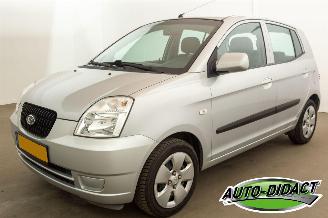 skadebil auto Kia Picanto 1.1 LXE Automaat 2007/3