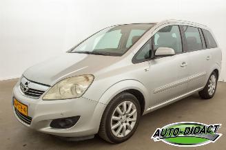 Schadeauto Opel Zafira 1.8 Temtation 2009/10