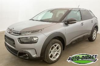 Damaged car Citroën C4 cactus 1.2 - 96006 KM - Navi - Camera 2019/2
