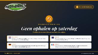 krockskadad bil auto Audi  Zaterdag ophalen NIET mogelijk 2026/1