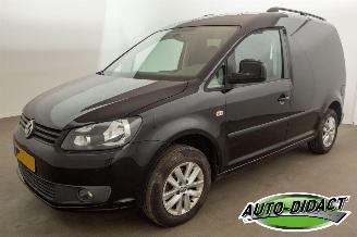 Avarii auto utilitare Volkswagen Caddy 1.6 TDI - Airco - Navi 2015/5