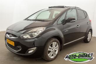Coche accidentado Hyundai Ix20 1.4i  I-CATHCHER  OPEN PANO LEER  AIRCO 2012/4