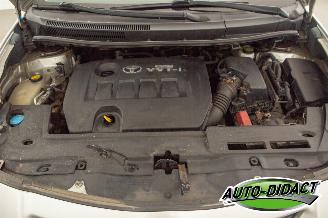 uszkodzony samochody osobowe Toyota Auris 1.6 16V Luna Airco 2007/9