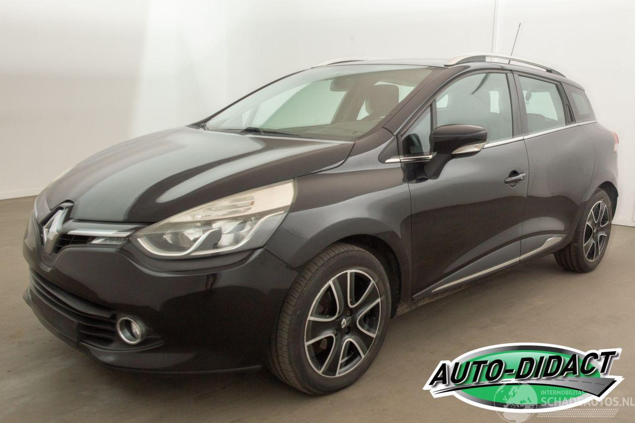 Renault Clio 1.5 dCi - Navi