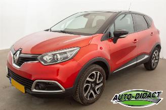 Voiture accidenté Renault Captur Airco - Navi - 0.9 TCe Dynamique 2017/2