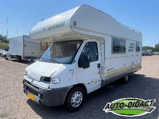  Hymer  Swing 644 - Fiat 230 1998/3