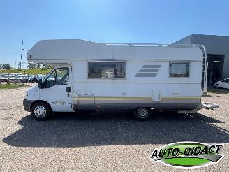 Hymer  Swing 644 - Fiat 230 picture 32