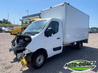 Opel Movano 2.3 Turbo L3H2 - Laadklep 2020/1