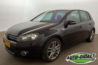 damaged passenger cars Volkswagen Golf 1.4 TSI Highline 2010/9