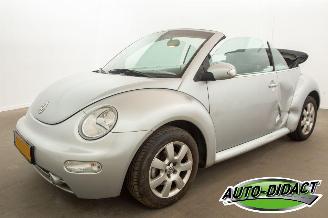 Coche accidentado Volkswagen New-beetle Cabriolet - 1.6 - 159.036 km - Highline 2006/12