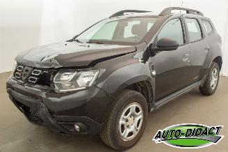 krockskadad bil auto Dacia Duster 1.6 84kW - Airco - Comfort 2019/3