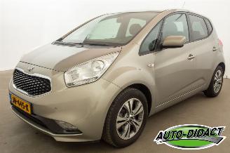 Auto incidentate Kia Venga 1.6 CVVT Automaat Navi Camera Clima DynamicPLusLine 2016/5