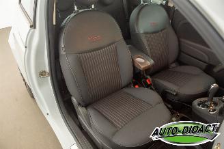 Fiat 500 1.2 Collezione Automaat Pano Clima picture 17