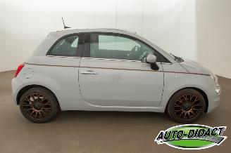 Fiat 500 1.2 Collezione Automaat Pano Clima picture 35