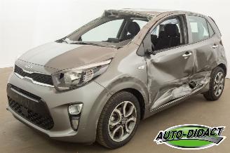 Avarii autoturisme Kia Picanto 1.0 49kW Automaat 12.435 km Navi Camera Airco 2024/3