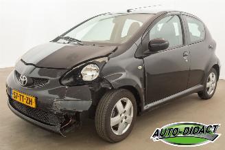 Avarii autoturisme Toyota Aygo 1.0-12V Sport Airco 2007/2