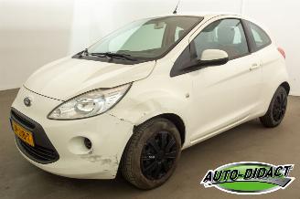 Avarii autoturisme Ford Ka 1.2 Style Airco start/stop 2016/5