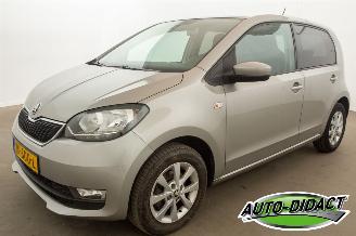 Schadeauto Skoda Citigo 1.0 Automaat Airco Greentech Style 2019/6