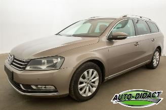 Avarii autoturisme Volkswagen Passat 1.6 TDI Navi Clima Comfortline 2012/2