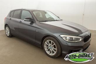 BMW 1-serie 116d Navi Clima Efficient Dynamics Edition picture 2