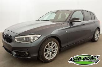 Avarii autoturisme BMW 1-serie 116d Navi Clima Efficient Dynamics Edition 2015/6