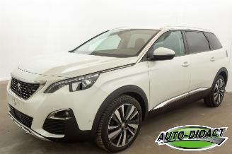 Damaged car Peugeot 5008 1.5 BlueHDI 7p. Navi Clima Allure 2020/11