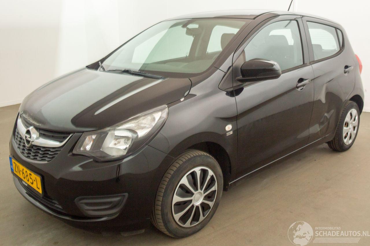 Opel Karl 1.0 ecoFLEX Airco 120 Jaar Edition