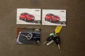 Opel Karl 1.0 ecoFLEX Airco 120 Jaar Edition picture 25