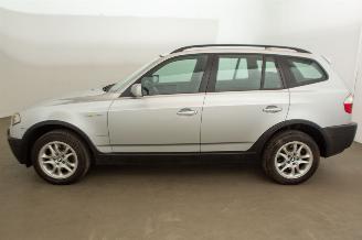 BMW X3 2.5i Automaat Clima Navi Executive picture 36