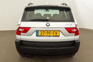 BMW X3 2.5i Automaat Clima Navi Executive picture 34