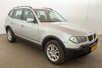 BMW X3 2.5i Automaat Clima Navi Executive picture 2