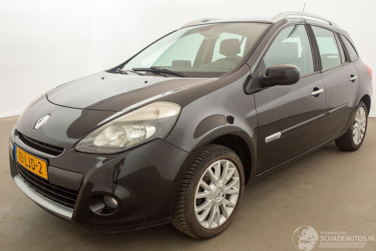 Renault Clio 1.2 TCE Clima Navi Dynamique