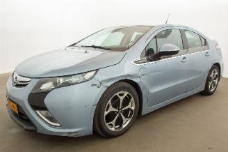 uszkodzony samochody osobowe Opel Ampera 1.4 63kW Hybrid Automaat Navi Camera Leder 2013/12
