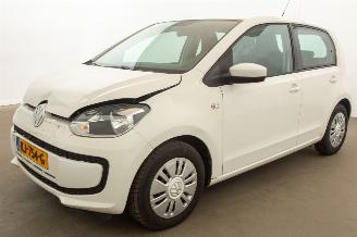 uszkodzony samochody osobowe Volkswagen Up! 1.0 move up! Airco 71.754 km BlueMotion 2015/2