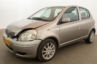 Avarii autoturisme Toyota Yaris 1.3 VVT-i Airco S-Line 2006/1