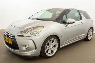 skadebil auto Citroën DS3 1.6 THP Clima Navi Sport Chic 2010/5
