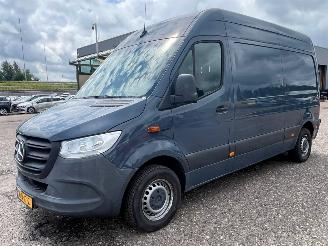 Unfall Kfz Van Mercedes eSprinter 312 85kW 60.951 km Airco 2021/7