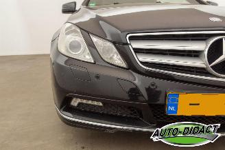 Mercedes E-klasse 250 CDI Cabrio picture 33