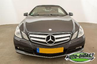 Mercedes E-klasse 250 CDI Cabrio picture 2